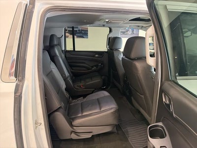 2018 GMC Yukon XL SLT