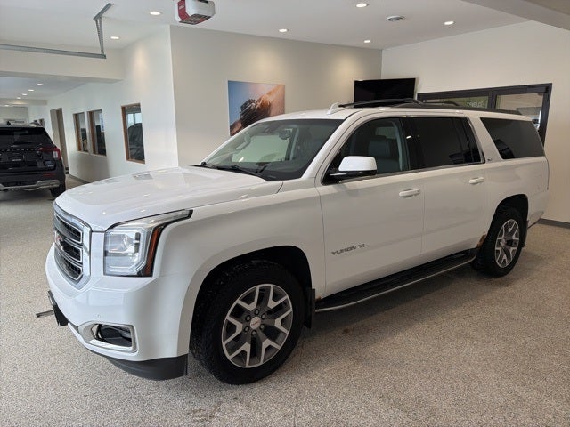 2018 GMC Yukon XL SLT