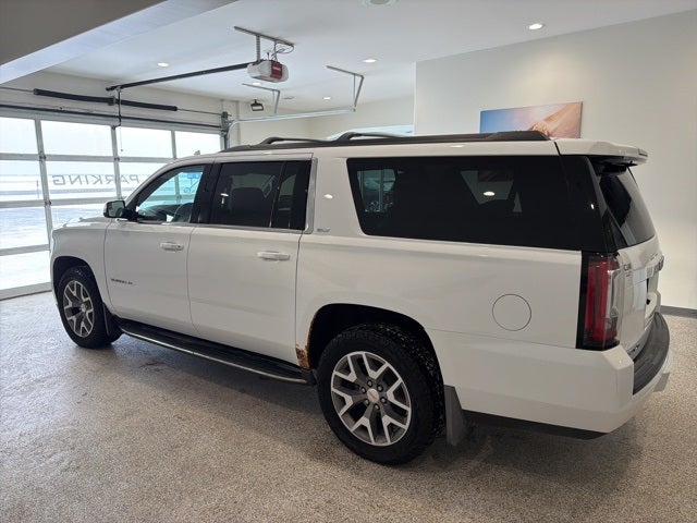 2018 GMC Yukon XL SLT