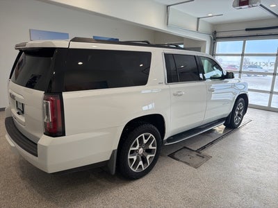 2018 GMC Yukon XL SLT