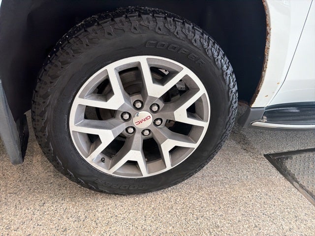 2018 GMC Yukon XL SLT