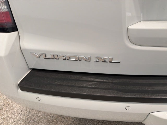 2018 GMC Yukon XL SLT