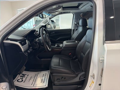 2018 GMC Yukon XL SLT