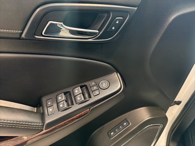 2018 GMC Yukon XL SLT