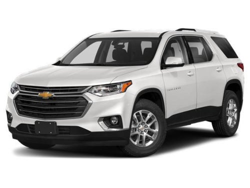 2019 Chevrolet Traverse LT Cloth w/1LT