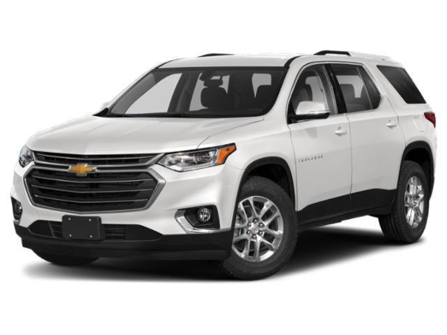 2019 Chevrolet Traverse LT Cloth w/1LT