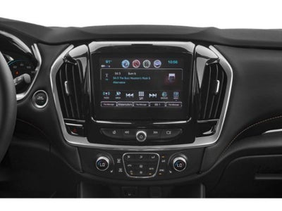 2019 Chevrolet Traverse LT Cloth w/1LT
