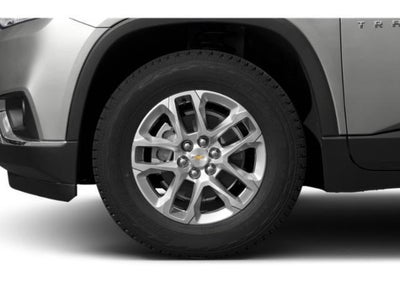 2019 Chevrolet Traverse LT Cloth w/1LT