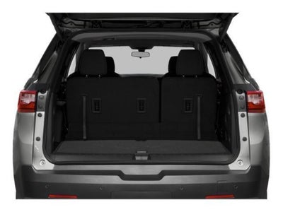 2019 Chevrolet Traverse LT Cloth w/1LT