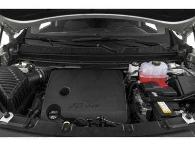 2019 Chevrolet Traverse LT Cloth w/1LT