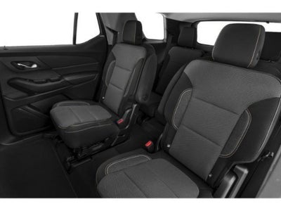 2019 Chevrolet Traverse LT Cloth w/1LT