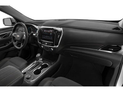 2019 Chevrolet Traverse LT Cloth w/1LT