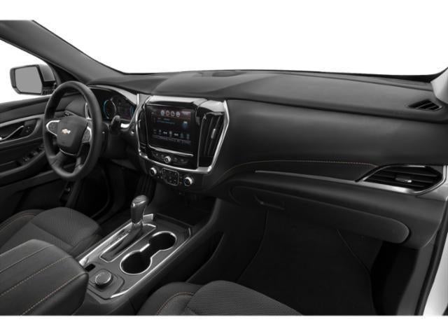 2019 Chevrolet Traverse LT Cloth w/1LT
