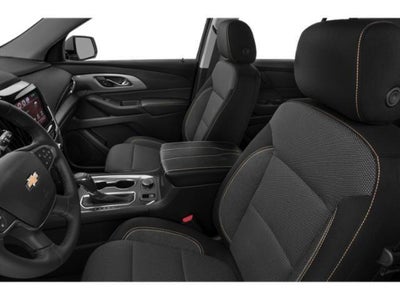 2019 Chevrolet Traverse LT Cloth w/1LT