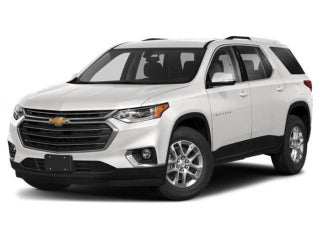 2019 Chevrolet Traverse LT Cloth w/1LT