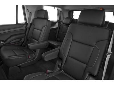 2015 Chevrolet Tahoe LS