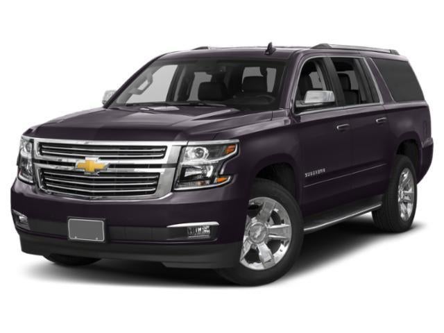 2015 Chevrolet Suburban 1500 LTZ