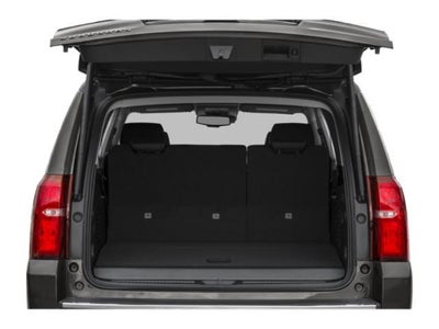 2015 Chevrolet Suburban 1500 LTZ