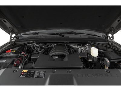 2015 Chevrolet Suburban 1500 LTZ