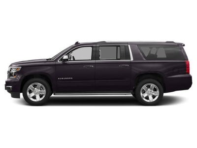 2015 Chevrolet Suburban 1500 LTZ