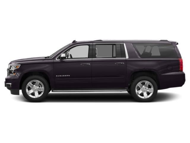 2015 Chevrolet Suburban 1500 LTZ