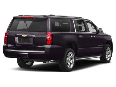 2015 Chevrolet Suburban 1500 LTZ