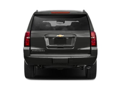 2015 Chevrolet Suburban 1500 LTZ