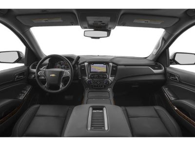 2015 Chevrolet Suburban 1500 LTZ
