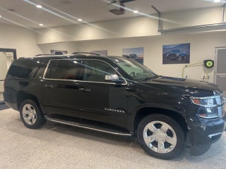 2015 Chevrolet Suburban 1500 LTZ