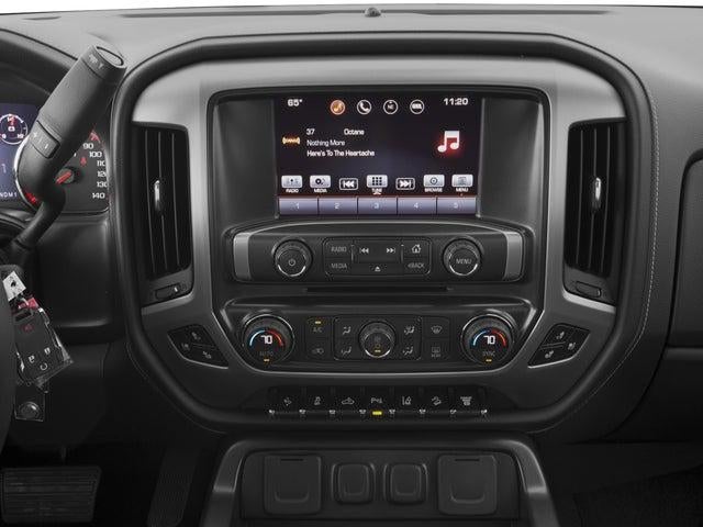 2017 GMC Sierra 2500HD Denali