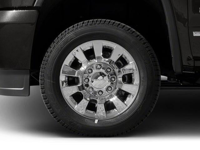 2017 GMC Sierra 2500HD Denali