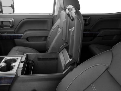 2017 GMC Sierra 2500HD Denali