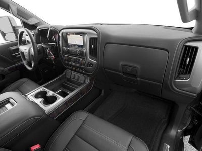 2017 GMC Sierra 2500HD Denali