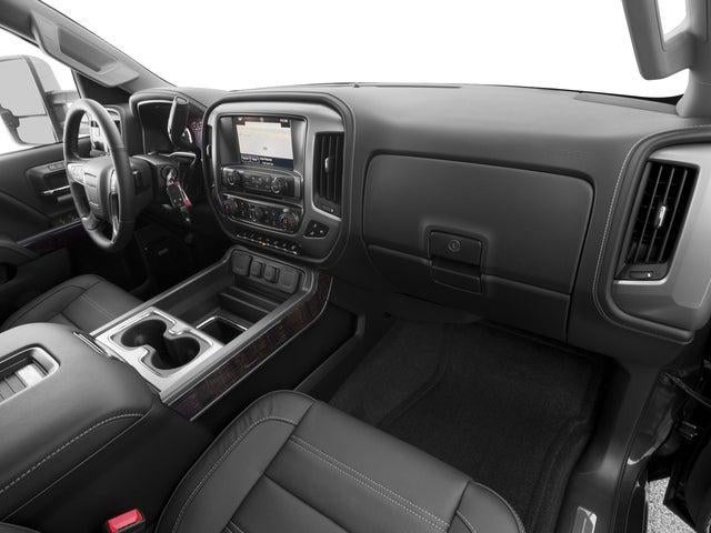 2017 GMC Sierra 2500HD Denali