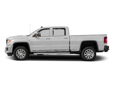 2017 GMC Sierra 2500HD Denali