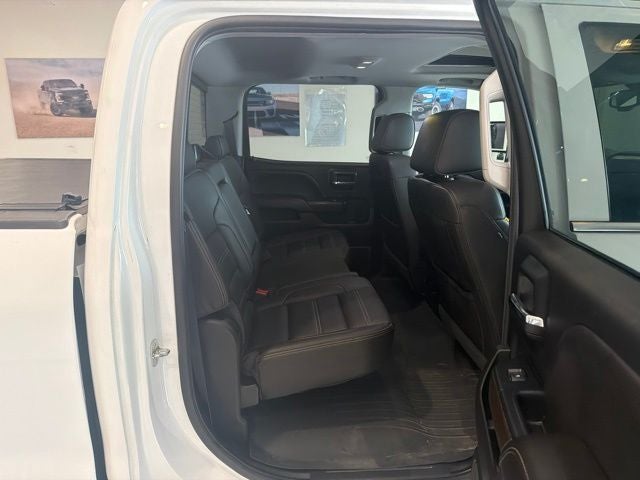 2017 GMC Sierra 2500HD Denali