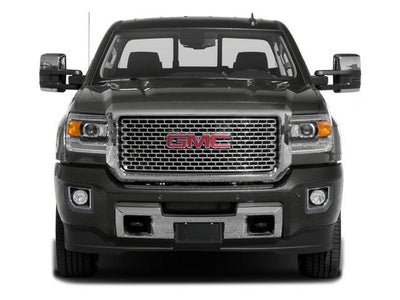 2017 GMC Sierra 2500HD Denali
