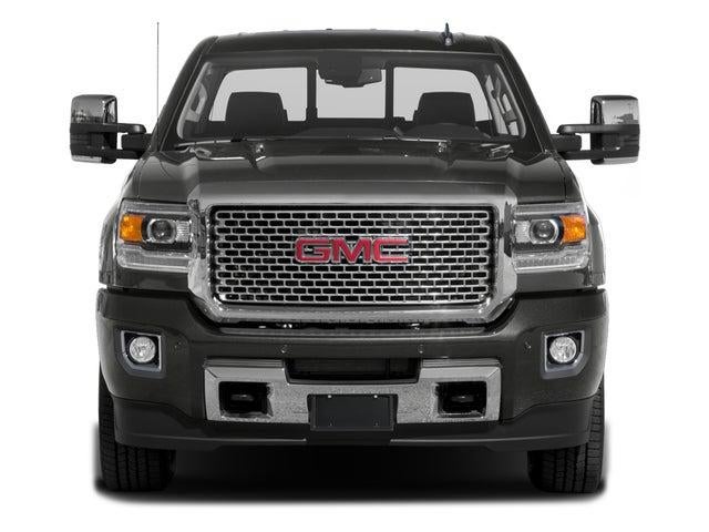 2017 GMC Sierra 2500HD Denali