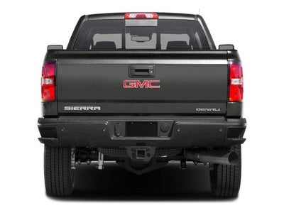 2017 GMC Sierra 2500HD Denali