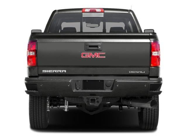 2017 GMC Sierra 2500HD Denali