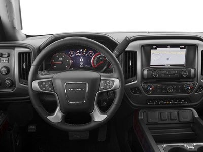 2017 GMC Sierra 2500HD Denali