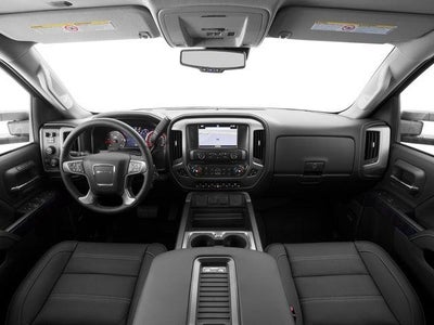 2017 GMC Sierra 2500HD Denali