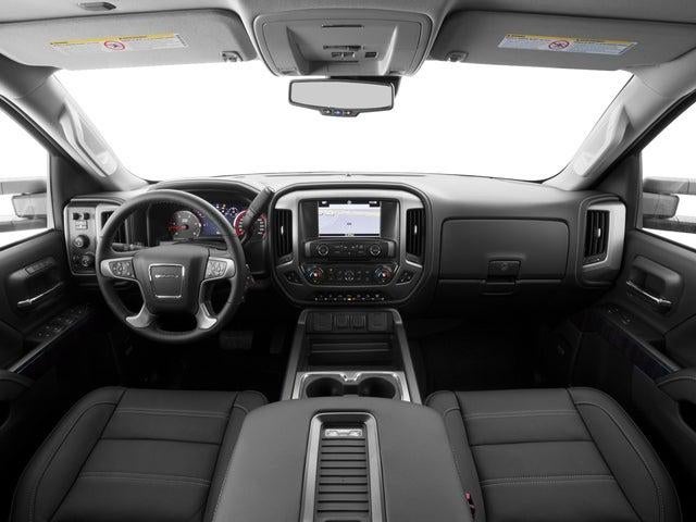 2017 GMC Sierra 2500HD Denali