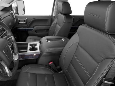 2017 GMC Sierra 2500HD Denali