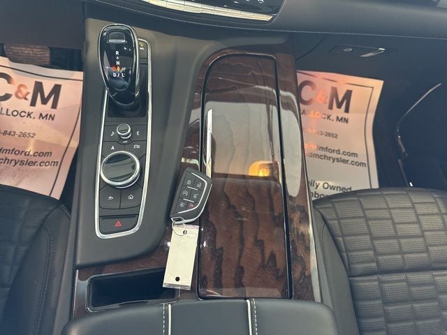 2021 Cadillac Escalade Premium Luxury Platinum