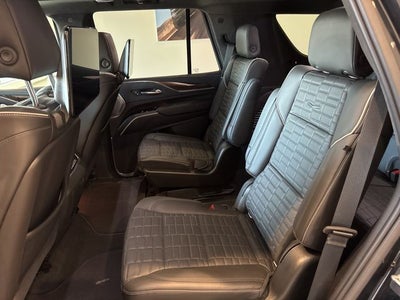 2021 Cadillac Escalade Premium Luxury Platinum