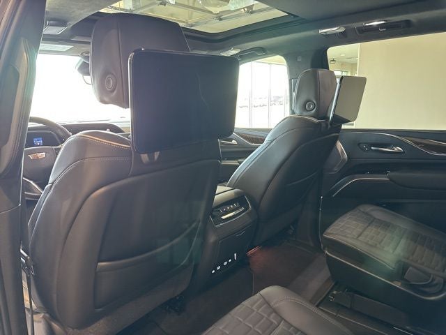 2021 Cadillac Escalade Premium Luxury Platinum