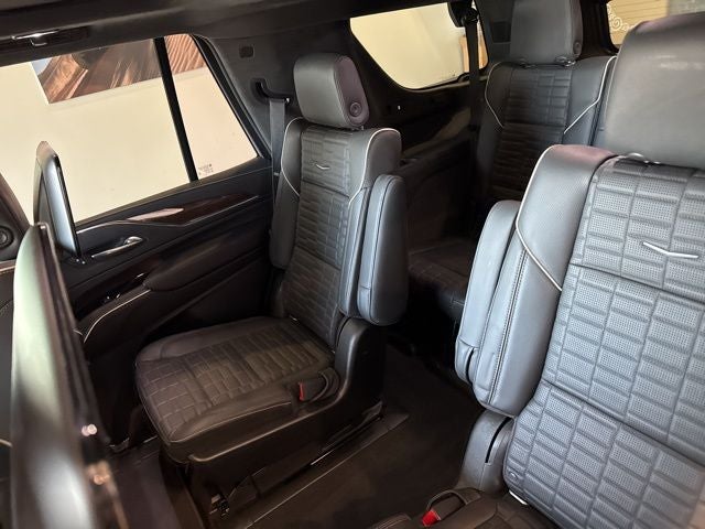 2021 Cadillac Escalade Premium Luxury Platinum