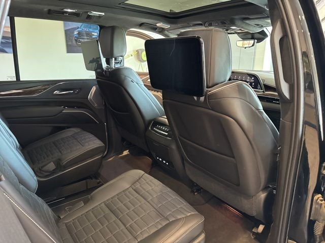 2021 Cadillac Escalade Premium Luxury Platinum
