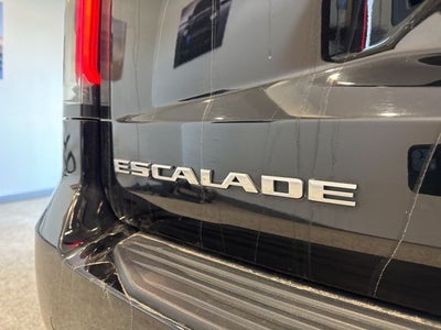 2021 Cadillac Escalade Premium Luxury Platinum